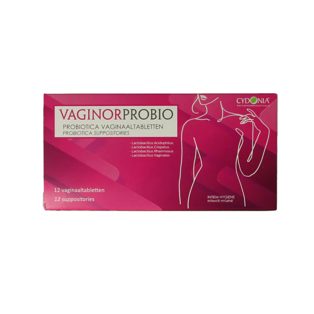 Cydonia Vaginor probio vagitab