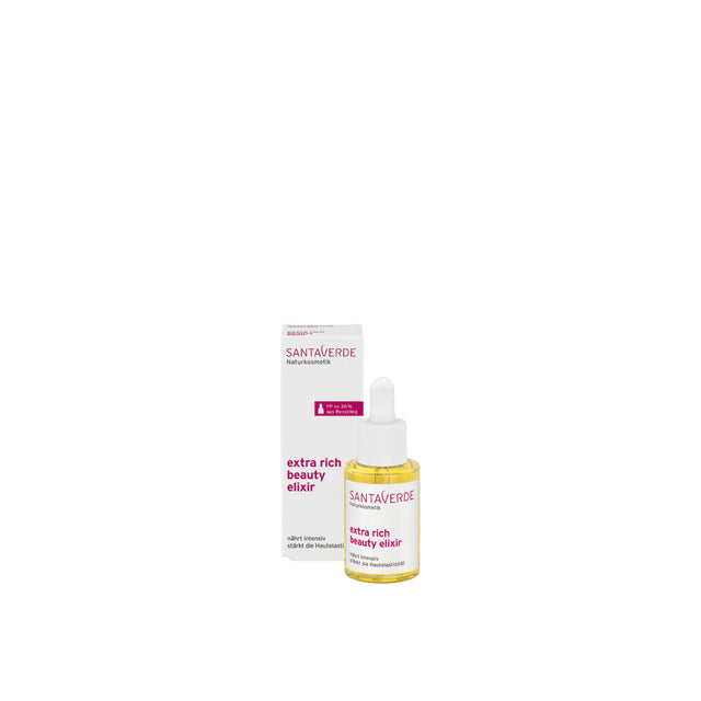 Santaverde Extra rich beauty elixer