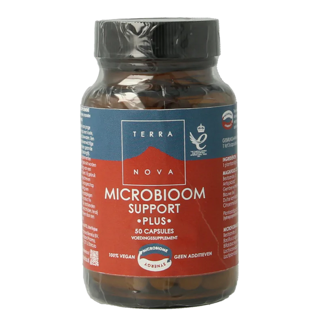 Terranova Microbioom support plus
