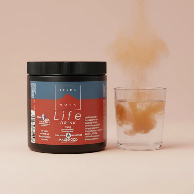 Terranova Life drink