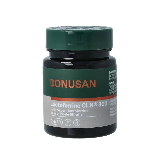 Bonusan Lactoferrine CLN30