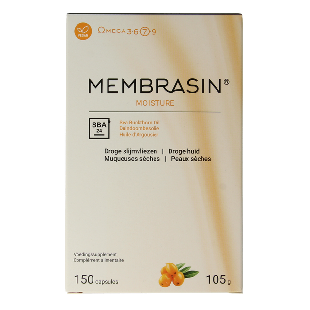 Membrasin Omega-7 – 150 capsules