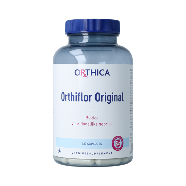 Orthica Orthiflor Original – 120 capsules