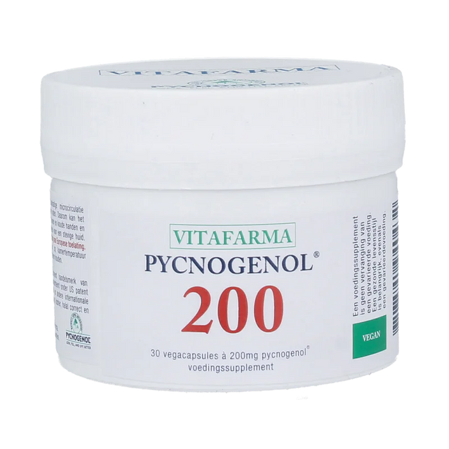 VitaFarma Pycnogenol 200