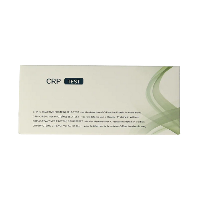 The Tester CRP test