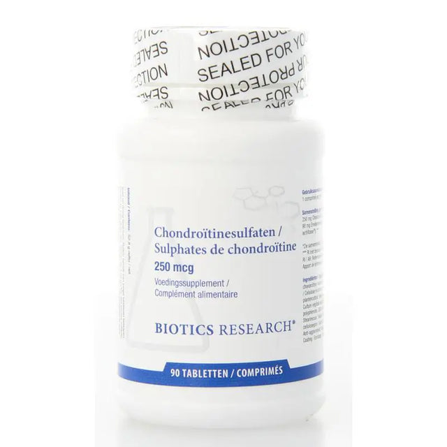 Biotics Chondroïtinesulfaat 250 mg