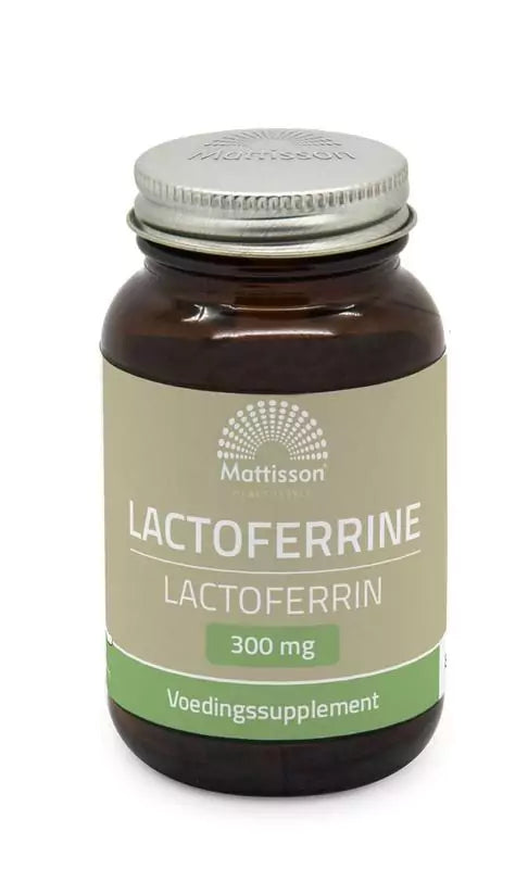 Mattisson Lactoferrine 95% 300mg