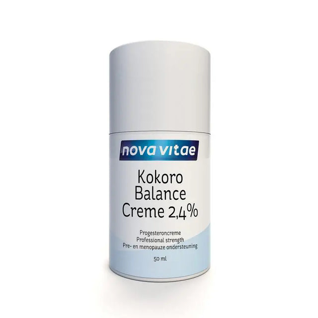 Nova Vitae Kokoro Progesteron Balans Crème 2.4%